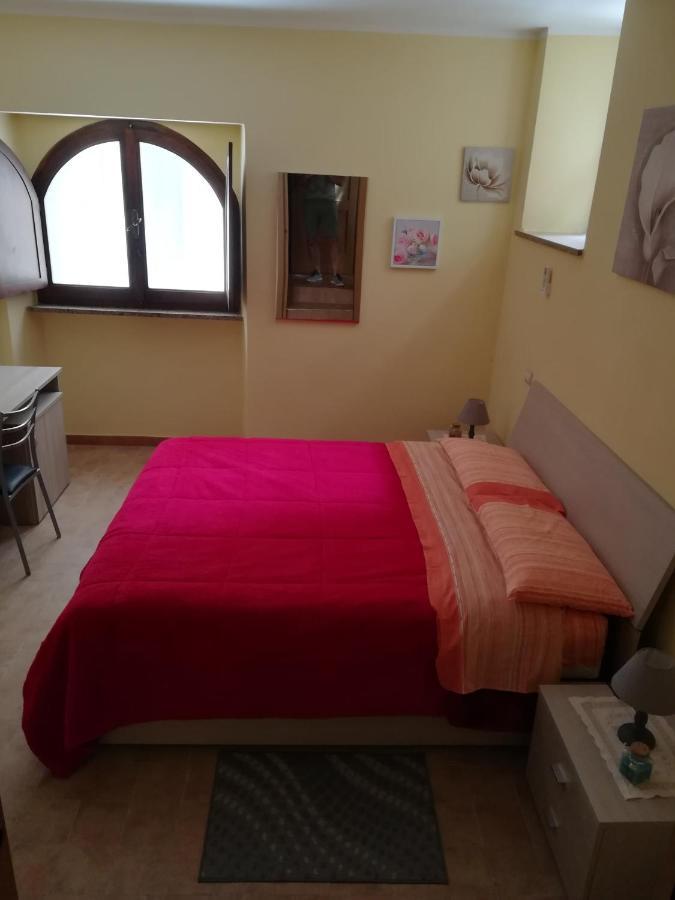 La Corta Di Spello Camere Bagian luar foto